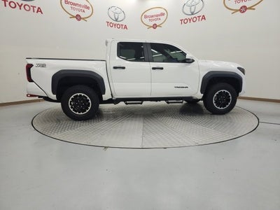 2025 Toyota Tacoma 4WD TRD Off-Road