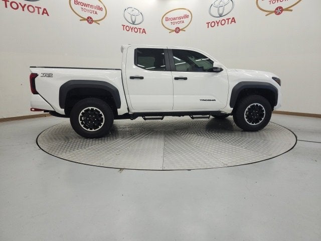 2025 Toyota Tacoma 4WD TRD Off-Road