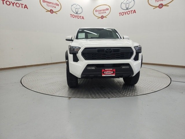 2025 Toyota Tacoma 4WD TRD Off-Road