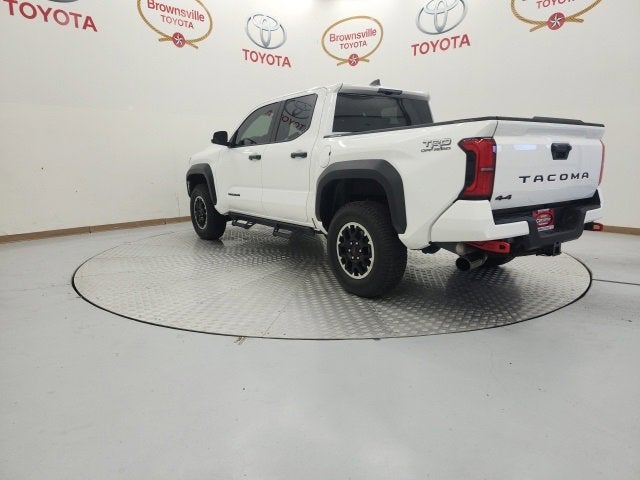 2025 Toyota Tacoma 4WD TRD Off-Road