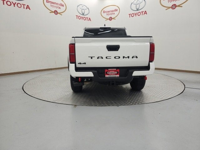 2025 Toyota Tacoma 4WD TRD Off-Road