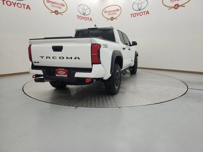2025 Toyota Tacoma 4WD TRD Off-Road