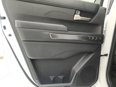 2025 Toyota Tacoma 4WD TRD Off-Road