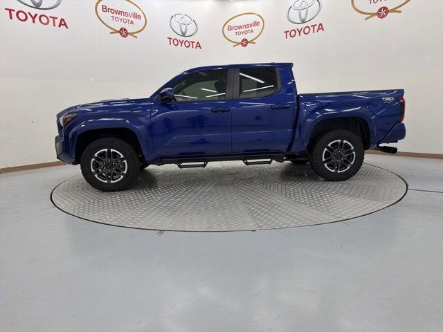 2025 Toyota Tacoma 4WD TRD Sport