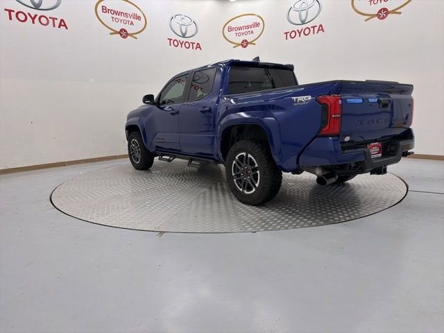 2025 Toyota Tacoma 4WD TRD Sport