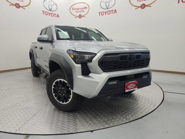 2025 Toyota Tacoma 4WD TRD Off Road