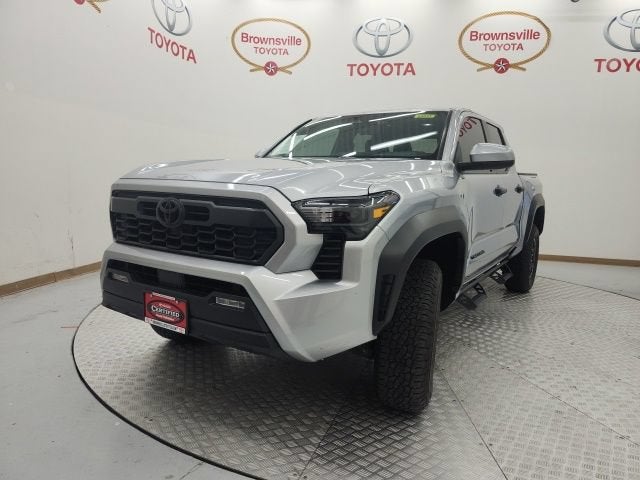 2025 Toyota Tacoma 4WD TRD Off Road