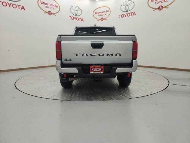 2025 Toyota Tacoma 4WD TRD Off Road