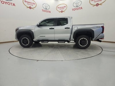 2025 Toyota Tacoma 4WD TRD Off Road