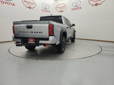 2025 Toyota Tacoma 4WD TRD Off Road
