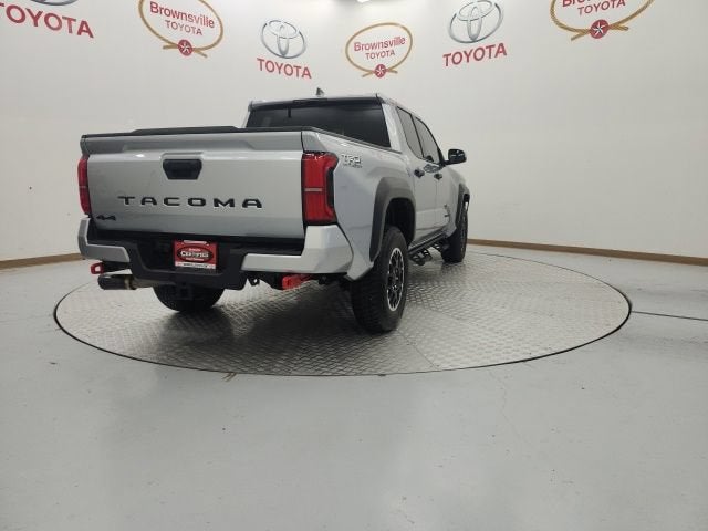 2025 Toyota Tacoma 4WD TRD Off Road