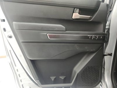 2025 Toyota Tacoma 4WD TRD Off Road