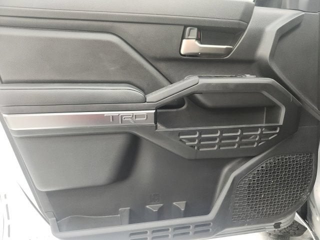 2025 Toyota Tacoma 4WD TRD Off Road