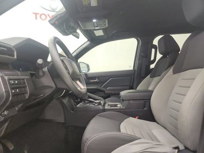 2025 Toyota Tacoma 4WD TRD Off Road