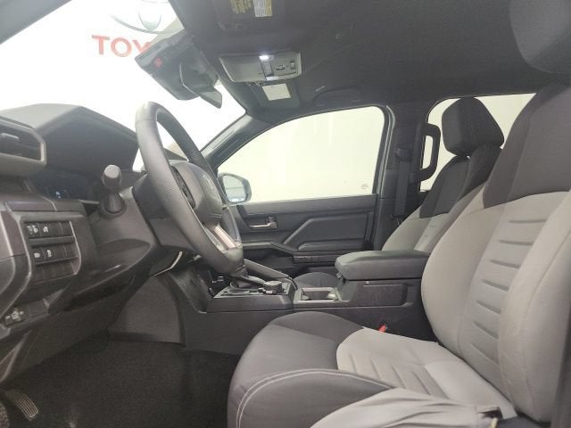 2025 Toyota Tacoma 4WD TRD Off Road