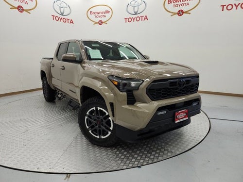 2026 Toyota Tacoma 4WD TRD Sport