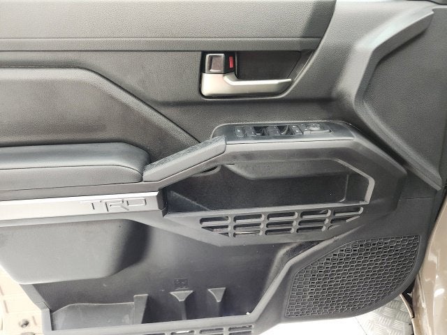2026 Toyota Tacoma 4WD TRD Sport