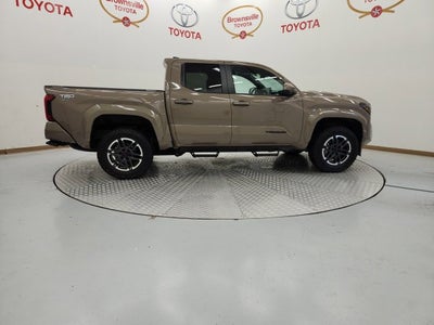 2026 Toyota Tacoma 4WD TRD Sport