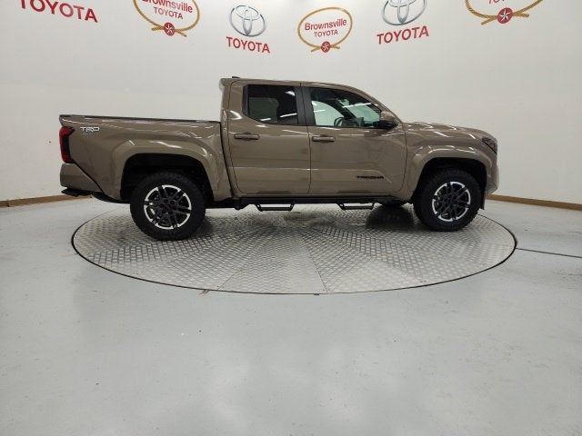 2026 Toyota Tacoma 4WD TRD Sport