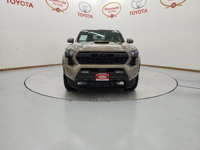 2026 Toyota Tacoma 4WD TRD Sport
