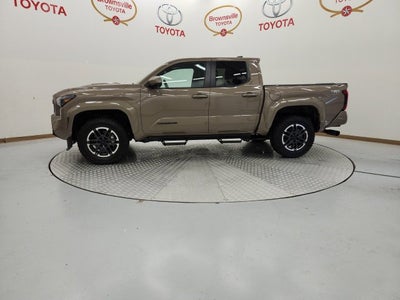 2026 Toyota Tacoma 4WD TRD Sport