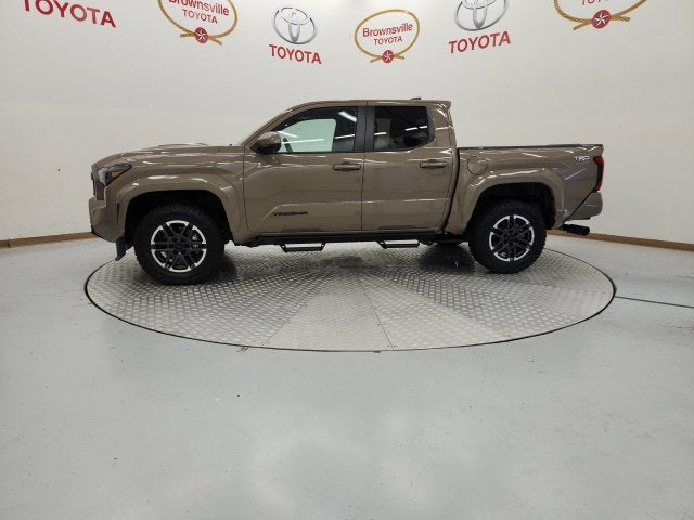 2026 Toyota Tacoma 4WD TRD Sport