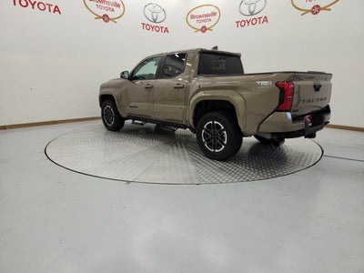 2026 Toyota Tacoma 4WD TRD Sport