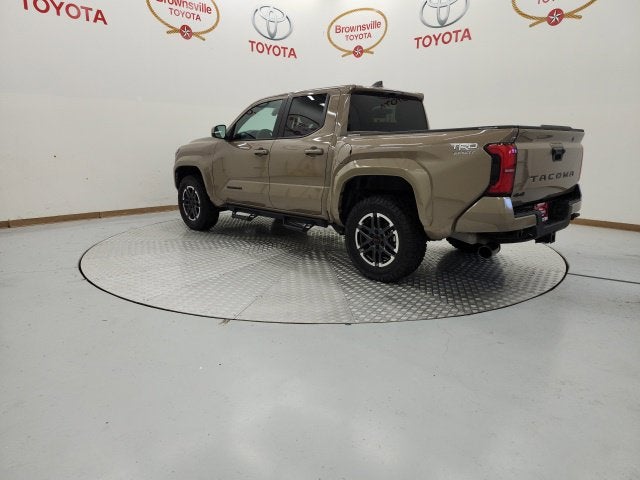 2026 Toyota Tacoma 4WD TRD Sport