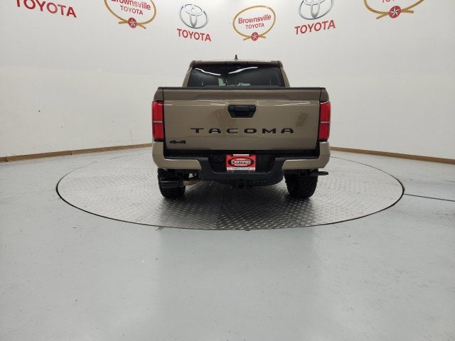 2026 Toyota Tacoma 4WD TRD Sport