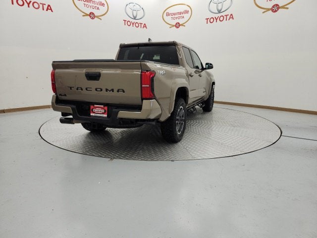 2026 Toyota Tacoma 4WD TRD Sport