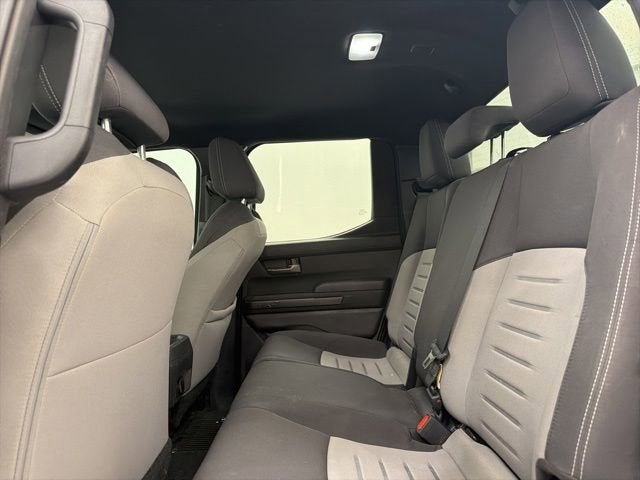 2024 Toyota Tacoma 4WD TRD Sport
