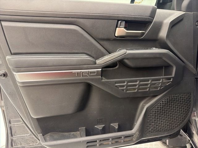 2024 Toyota Tacoma 4WD TRD Sport