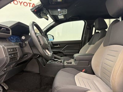 2024 Toyota Tacoma 4WD TRD Sport
