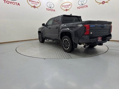 2024 Toyota Tacoma 4WD TRD Sport