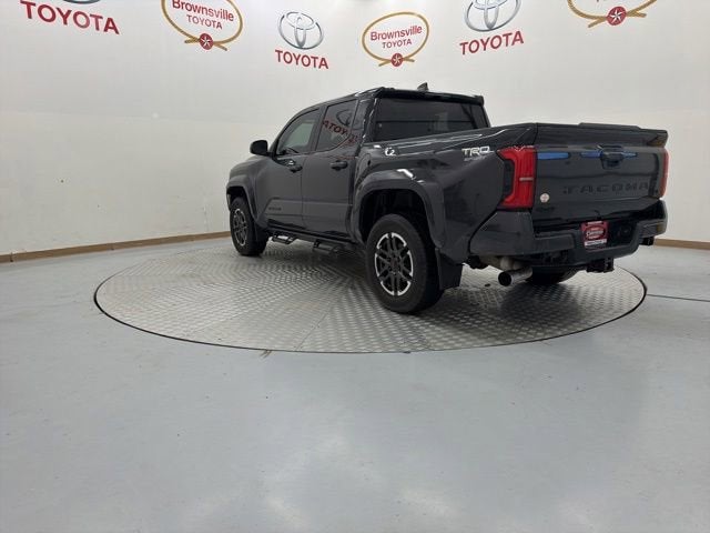 2024 Toyota Tacoma 4WD TRD Sport
