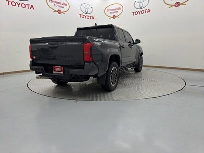 2024 Toyota Tacoma 4WD TRD Sport