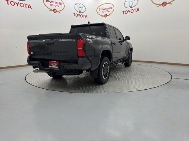 2024 Toyota Tacoma 4WD TRD Sport