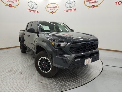 2024 Toyota Tacoma 4WD TRD Off-Road