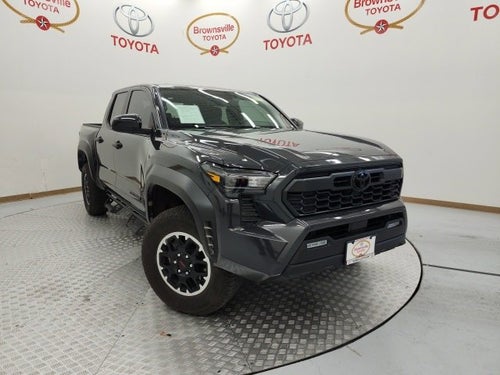 2024 Toyota Tacoma 4WD TRD Off-Road