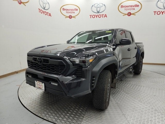 2024 Toyota Tacoma 4WD TRD Off-Road