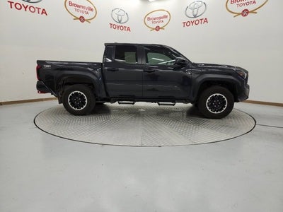 2024 Toyota Tacoma 4WD TRD Off-Road