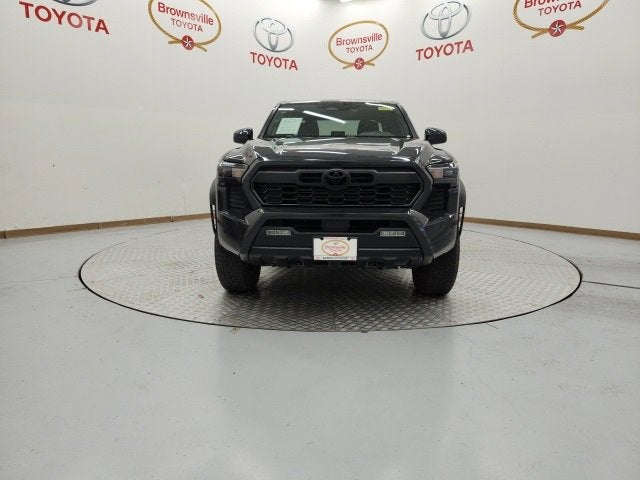 2024 Toyota Tacoma 4WD TRD Off-Road