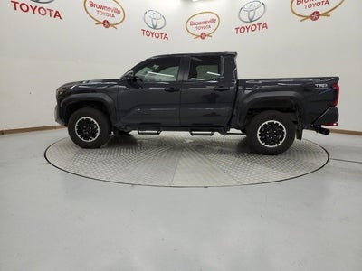 2024 Toyota Tacoma 4WD TRD Off-Road