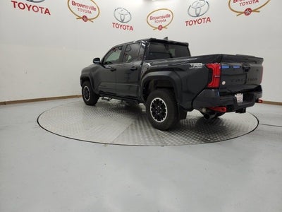2024 Toyota Tacoma 4WD TRD Off-Road