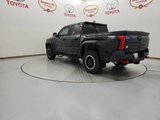 2024 Toyota Tacoma 4WD TRD Off-Road