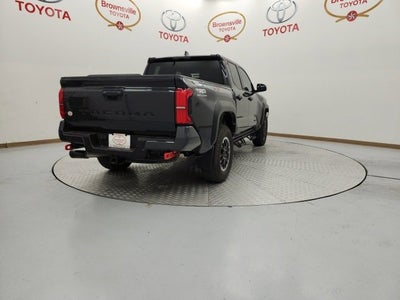 2024 Toyota Tacoma 4WD TRD Off-Road