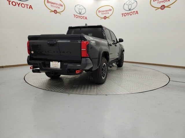 2024 Toyota Tacoma 4WD TRD Off-Road