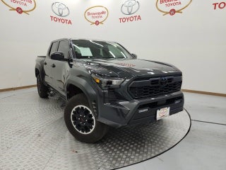 2024 Toyota Tacoma 4WD TRD Off-Road