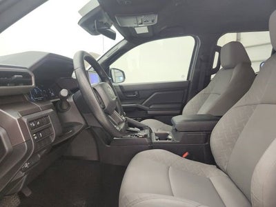 2025 Toyota Tacoma 4WD SR5