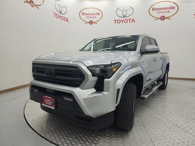 2025 Toyota Tacoma 4WD SR5
